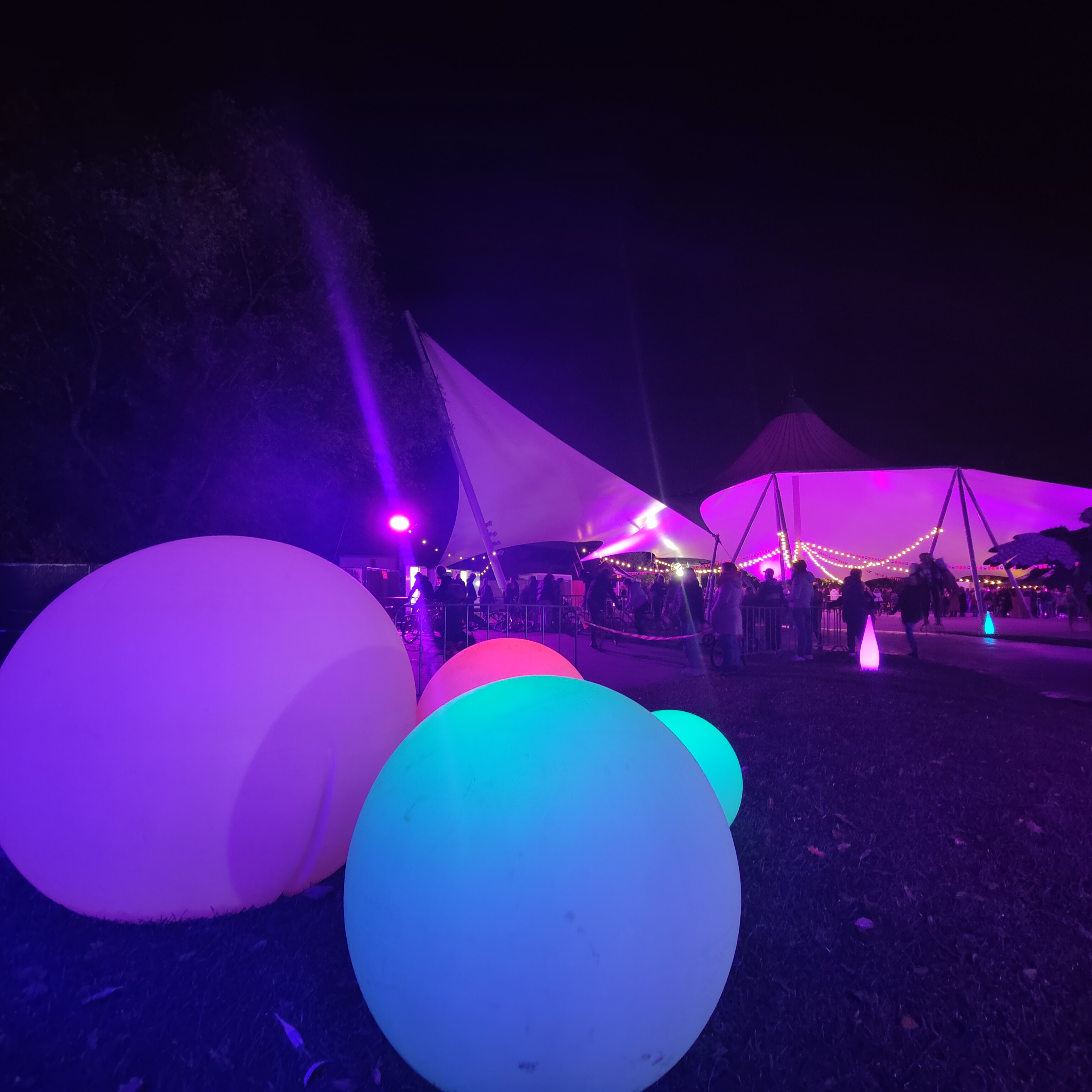 25 jaar Emmaüs by night