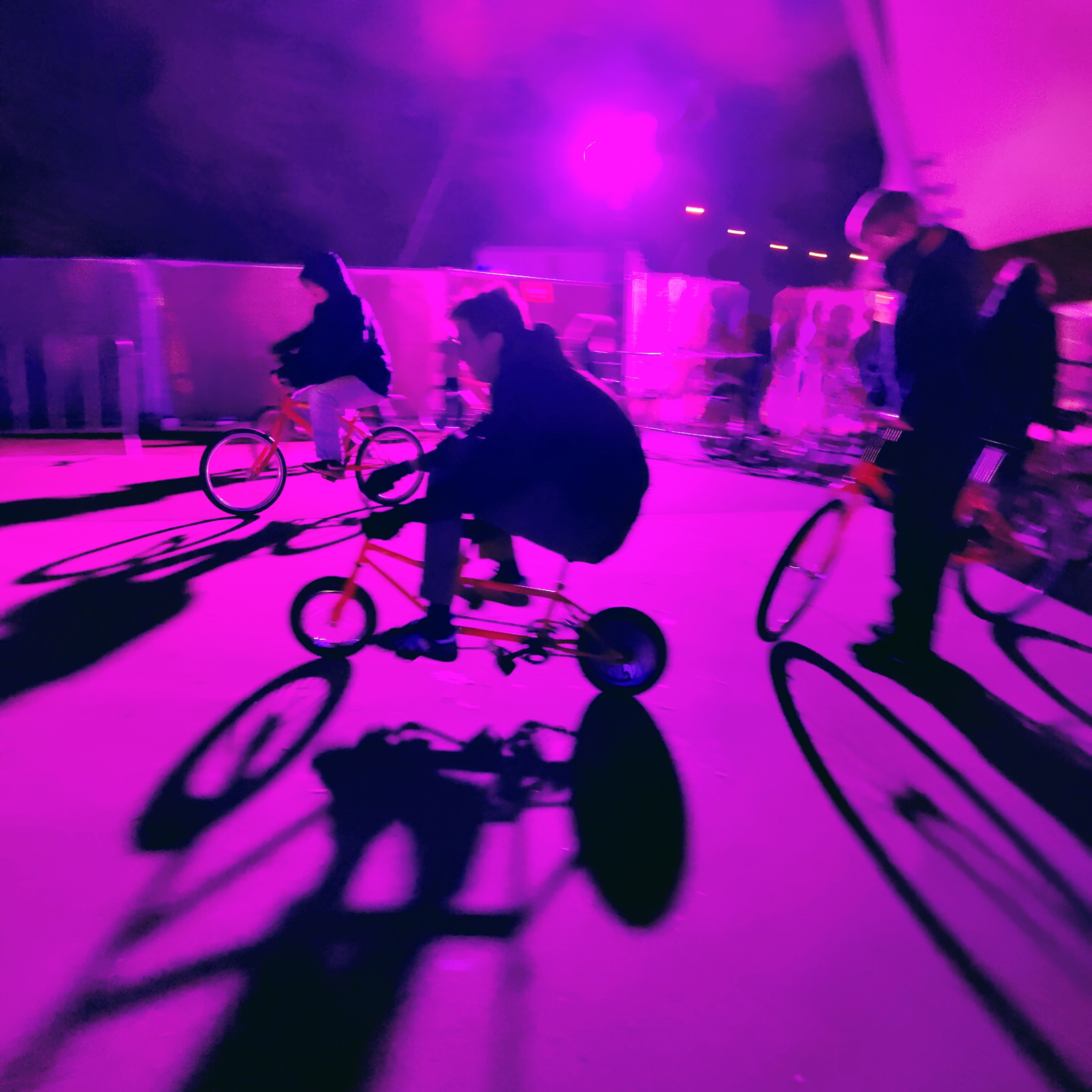 25 jaar Emmaüs gekke fietsen