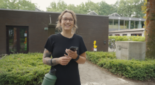 Tanne, logistiek medewerker in Monnikenheide-Spectrum