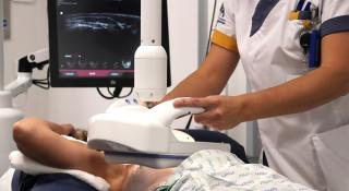 Nieuwe abus techniek in AZ Sint-Maarten