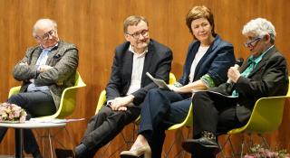 panelgesprek colloquium zorgetheik