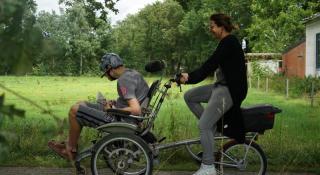 Steun om e-bikes aan te kopen voor Klavier