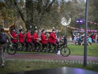 25 jaar Emmaüs fietsfanfare